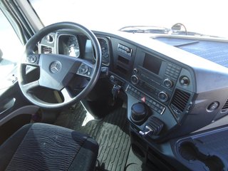 Mercedes ACTROS 25 48-CAMIONES PORTACONTENEDOR