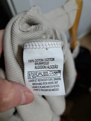 Camiseta sin mangas mujer talla 46