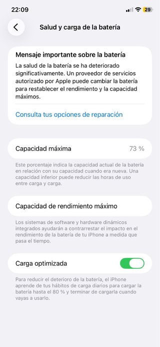 iPhone 11 Blanco