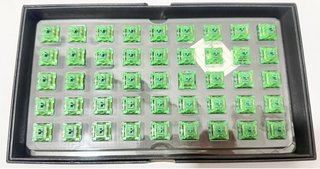 Switches Verdes Teclado Mecánico Nuevos. Sin Usar