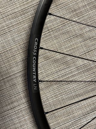 Ruedas DT Swiss Cross Country LN 29