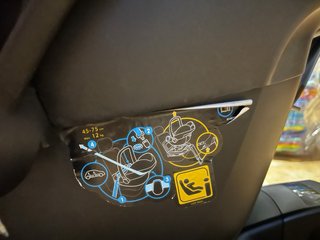 Maxi-Cosi Silla de Coche Negra
