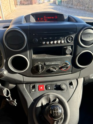 Peugeot Partner 2018