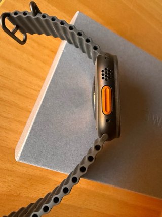 Apple Watch Ultra 3 Negro