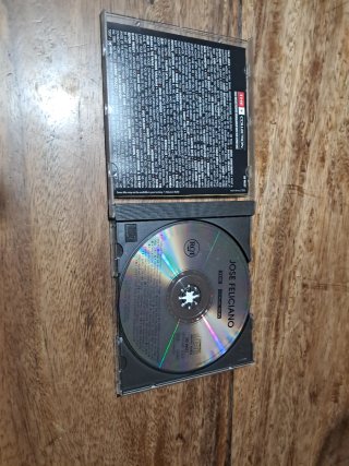 CD Jose Feliciano - The Collection