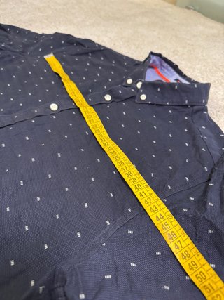 Camicia Superdry L Fantasia Blu