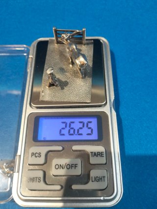 Figura de plata