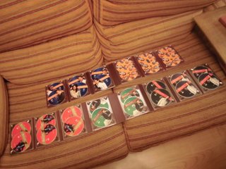 HOUSE 5 TEMPORADAS 28 DVD'S PERFECTO ESTADO