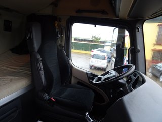 Mercedes ACTROS 25 45 - CAMION PLATAFORMA