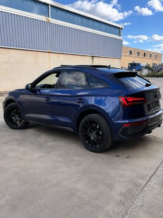 Audi Q5 2023