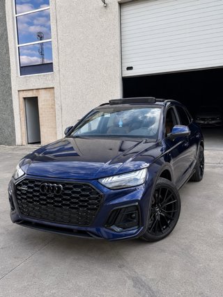 Audi Q5 2023