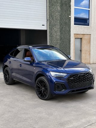 Audi Q5 2023