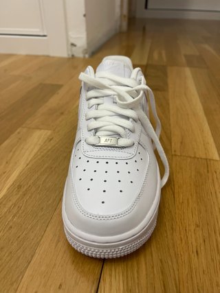 Sneakers Nike Air Force 1 Bianche