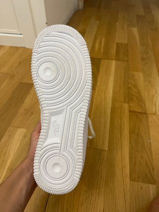 Sneakers Nike Air Force 1 Bianche