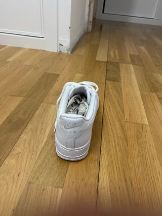 Sneakers Nike Air Force 1 Bianche