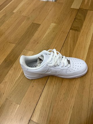 Sneakers Nike Air Force 1 Bianche