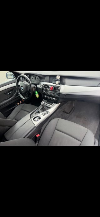 BMW Serie 5 2010