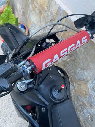 NEGOCIABLE! Gas Gas 125 EC 2T Enduro