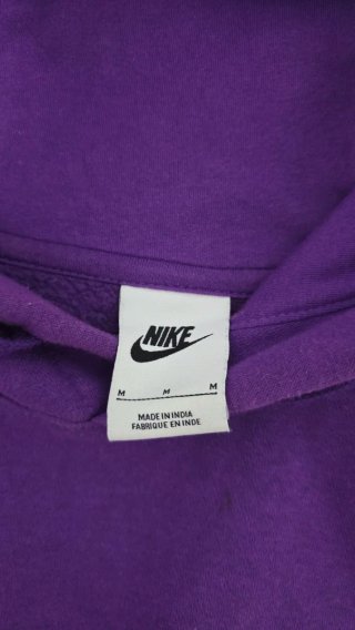 Sudadera Nike Morada unisex