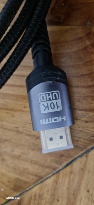 Cable HDMI 8K