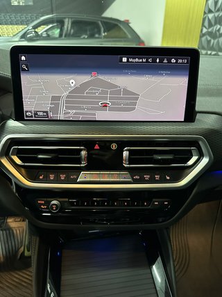 BMW X4 M 2022