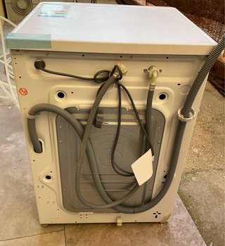 Lavadora LG 8kg Inverter Direct Drive