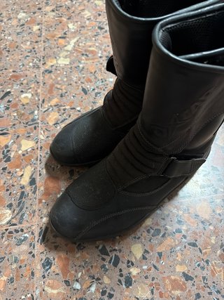Botas Moto Oxtar Talla 45