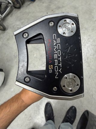 Scotty Cameron Futura 5S