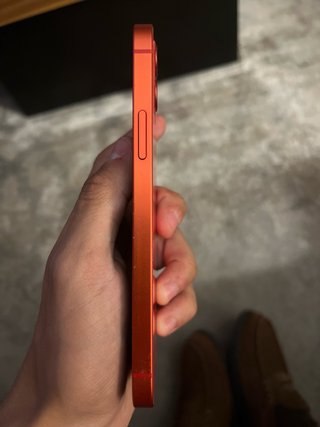 iPhone 12 Rojo