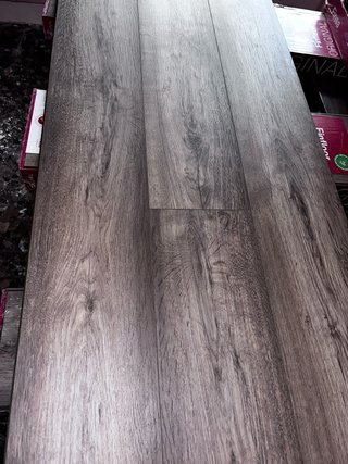 Suelo laminado imitación madera