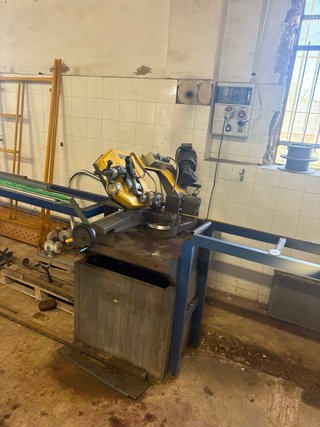 Sierra de cinta industrial MG CY-280