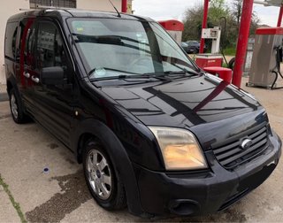 furgoneta ford tourneo