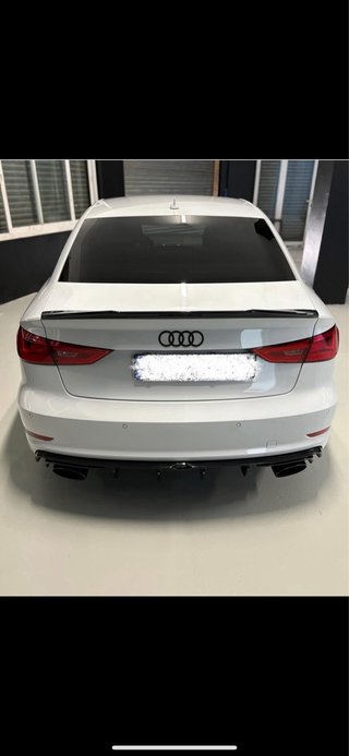 Audi S3 2014