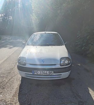 Renault Clio 2000