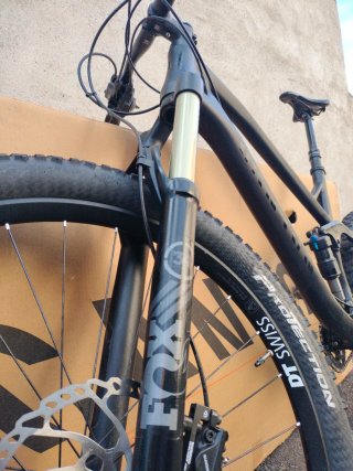 Bicicleta Canyon Spectral AL L