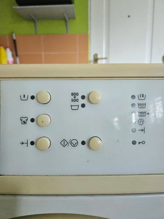 Lavadora AEG LAVAMAT W 800 5kg Muy poco uso