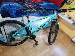 Bicicleta de Montaña Megamo Natural 29