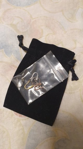 Set 6 Piercing Naso Finti
