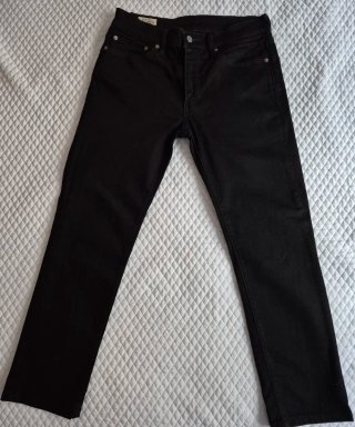 Pantalón Levi's 511 Negro W31 L32. PERFECTO ESTADO