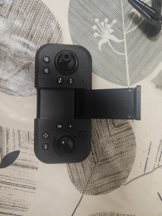 MAGINON QC-7205E WiFi Drone Cuadricóptero