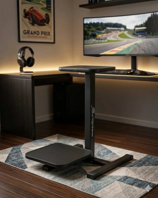 Soporte Volante y pedales Speedblack Gaming