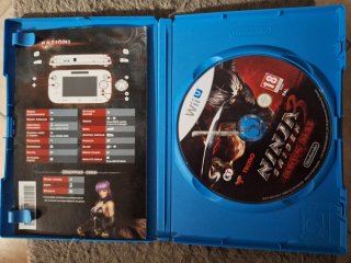 Ninja Gaiden 3: Razor's Edge Wii U