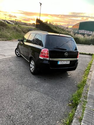 Opel Zafira 2006