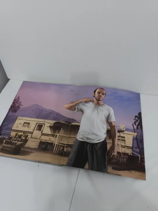 Guía BradyGames GTA V Signature Series
