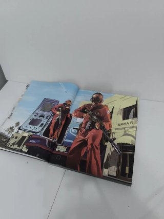Guía BradyGames GTA V Signature Series