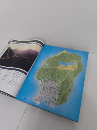 Guía BradyGames GTA V Signature Series