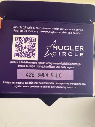 Mugler Alien Eau de Parfum Intense 90ml