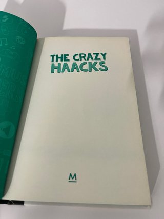 The Crazy Haacks y la cámara imposible