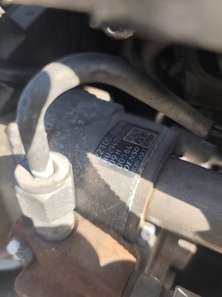 Motor Toyota 2.0d - 116cv. Tipo “1cdftv”