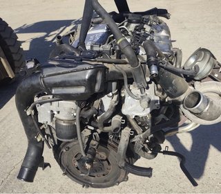 Motor Toyota 2.0d - 116cv. Tipo “1cdftv”